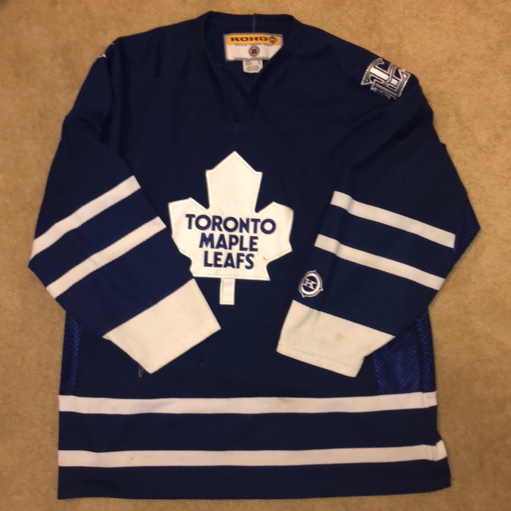 Vintage Toronto Maple Leafs Jersey